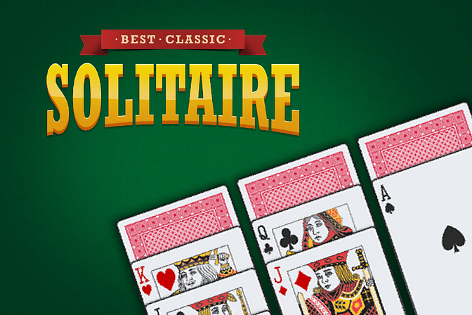 Best Classic Solitaire, Free Online Game