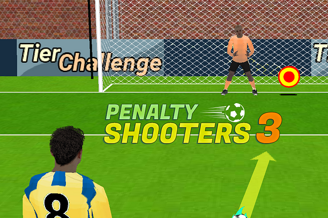 Baixar DH Penalty Shooters 2 no Android, APK grátis versão mais