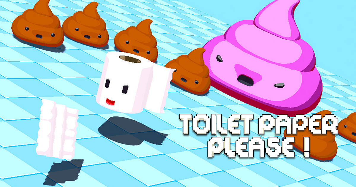 Toilet Paper Please - Free Play & No Download