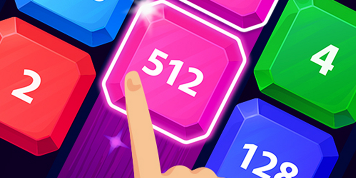 2048 x2 Legends - Free Play & No Download | FunnyGames