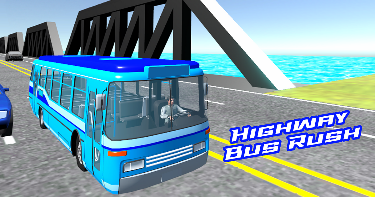 Bus Rush Free play game