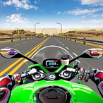 Moto Road Dash 3D 2