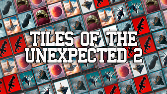 Tiles of the Unexpected 2