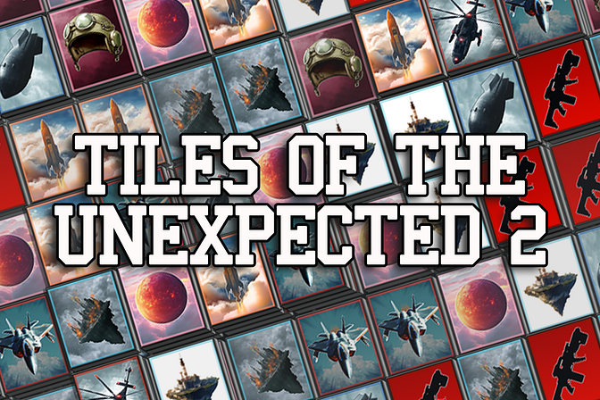 Tiles of the Unexpected 2