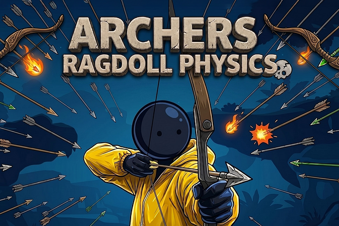 Archers Ragdoll Physics