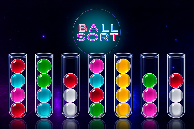 Ball Sort