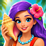 Tropical Tiles Mahjong
