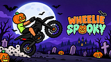 Wheelie Spooky