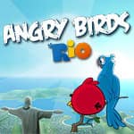 Angry Birds Rio