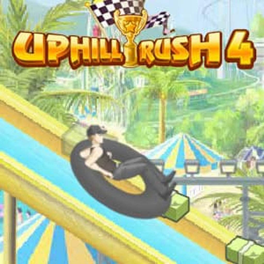 Uphill Rush 4 - Free Play & No Download | FunnyGames