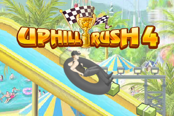 Uphill Rush 4