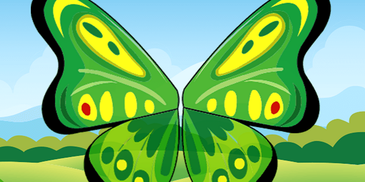 Butterfly Kyodai 3 Game - Puzzle