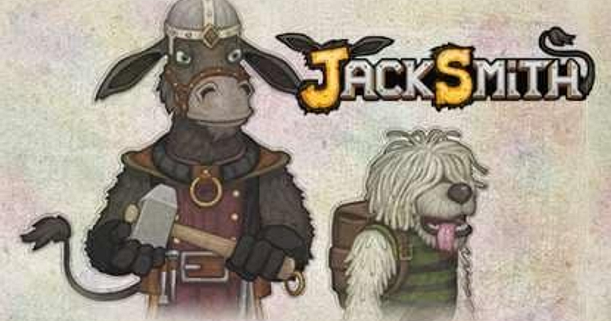Jacksmith - Jogue Online em SilverGames 🕹️