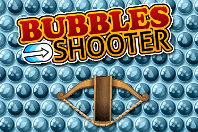 BUBBLE SHOOTER - Jogue Grátis Online!