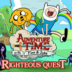 Adventure Time: Quest 1