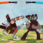 Regular Show: Battle of the Behemoths - 3D Game come to Life