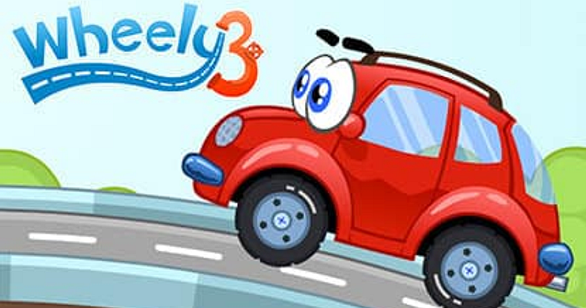 Wheely Unblocked in 2023  Online games for kids, Games to play now, Free  online games
