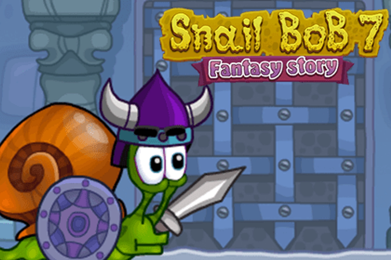 Snail Bob 7 Fantasy Story Free Play & No Download FunnyGames