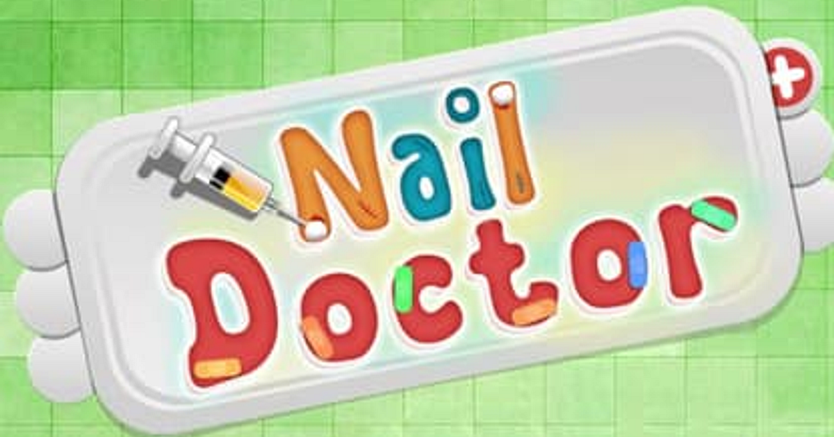 Nail Doctor - Kids Games para Android - Download