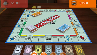 Monopoly 3D