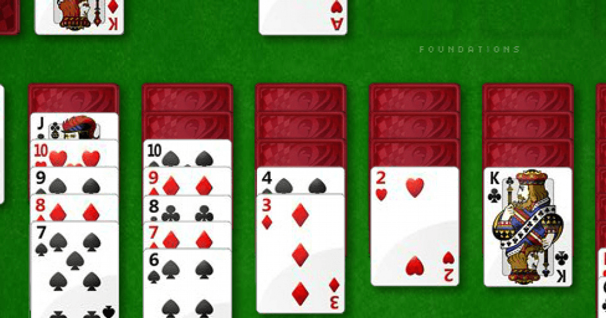 Spider Solitaire 3 - Jogo Grátis Online