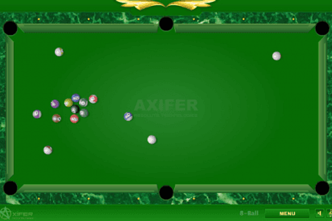 Billiards Game - Jogo Grátis Online