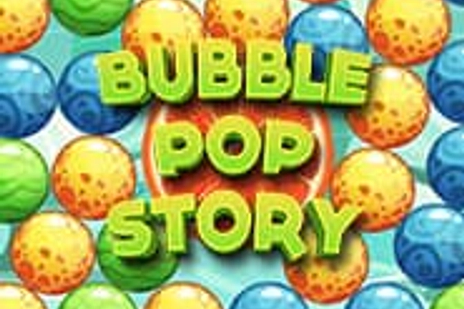 Bubble Shooter Story