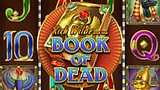 Book Of The Dead Slot
