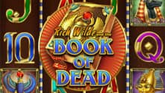Book Of The Dead Slot