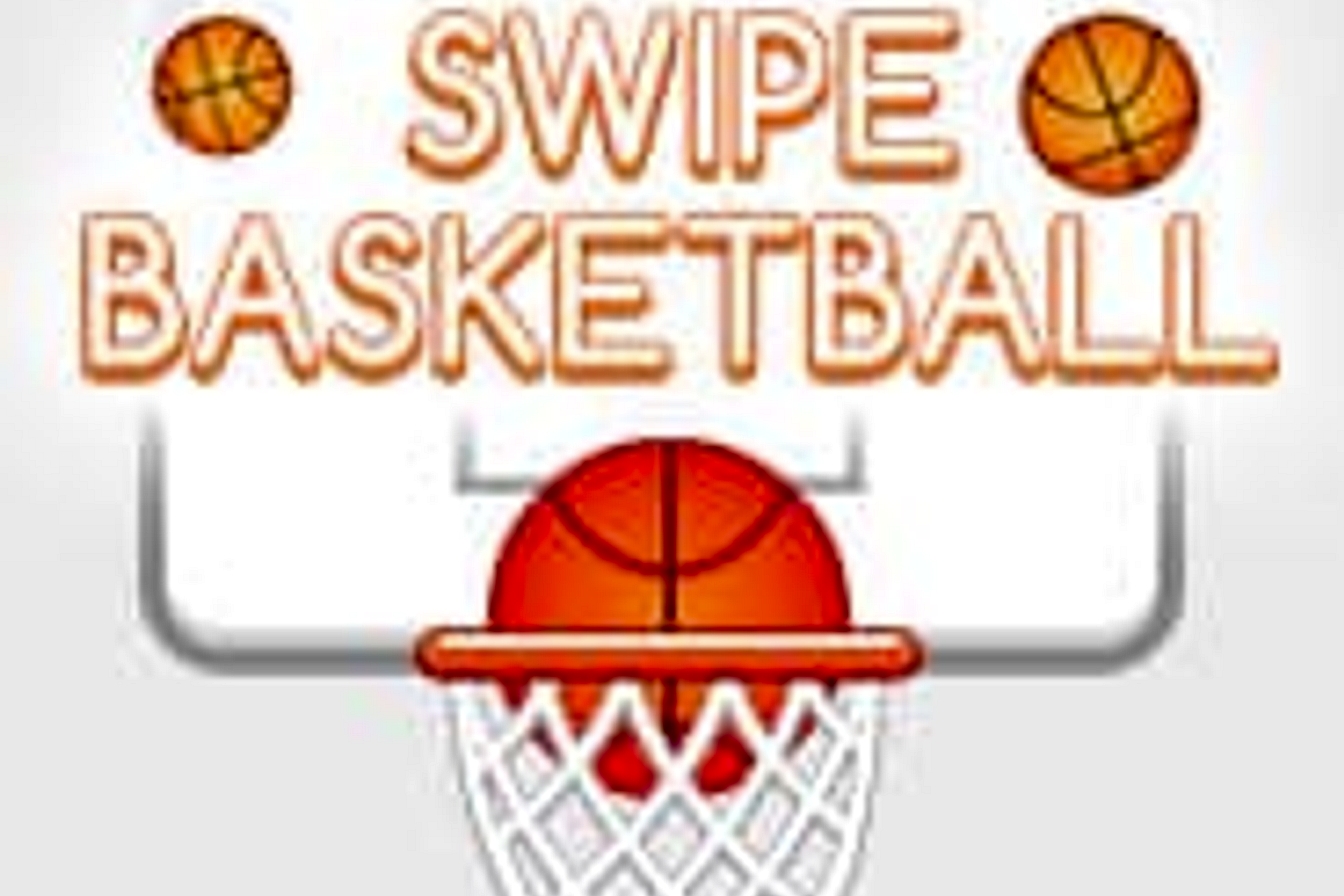 Swipe Basketball - Free Play & No Download | FunnyGames