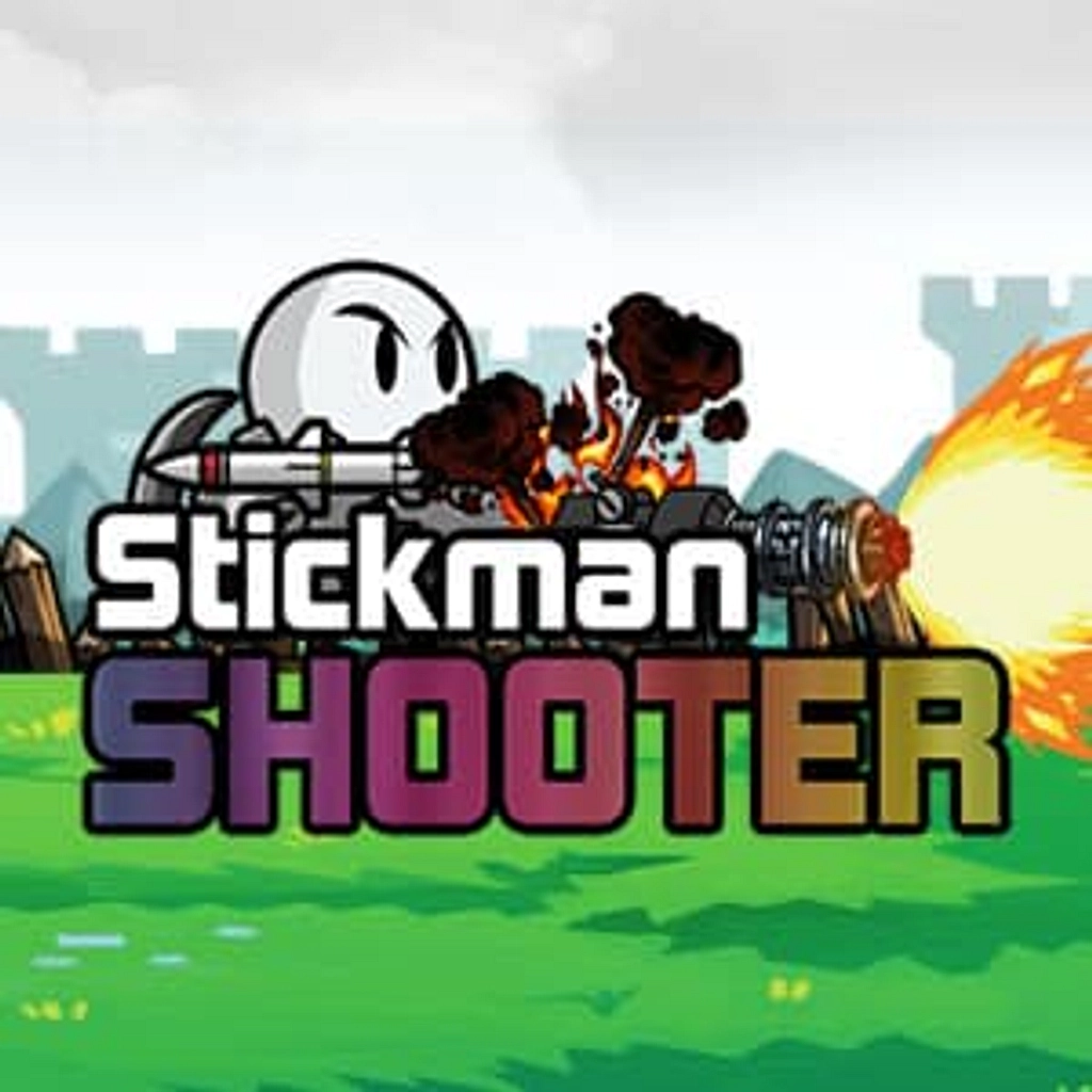 Stickman Fight Shooting Game