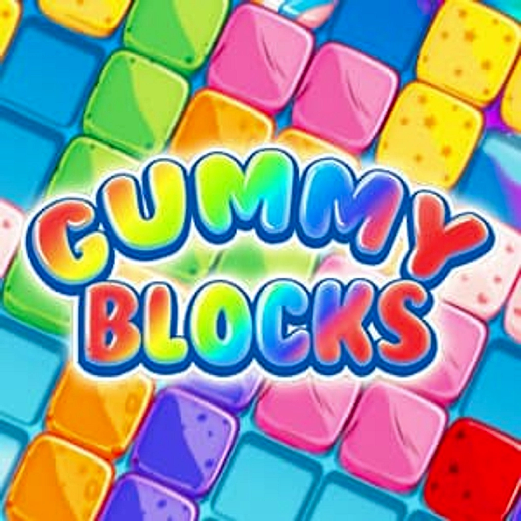 Gummy Blocks - Free Play & No Download | FunnyGames