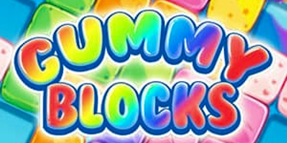 Gummy Blocks - HTML5 Puzzle Game 