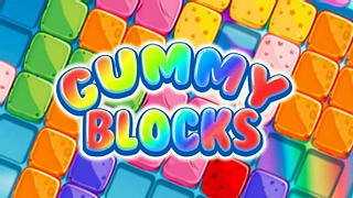 Gummy Blocks - HTML5 Puzzle Game 