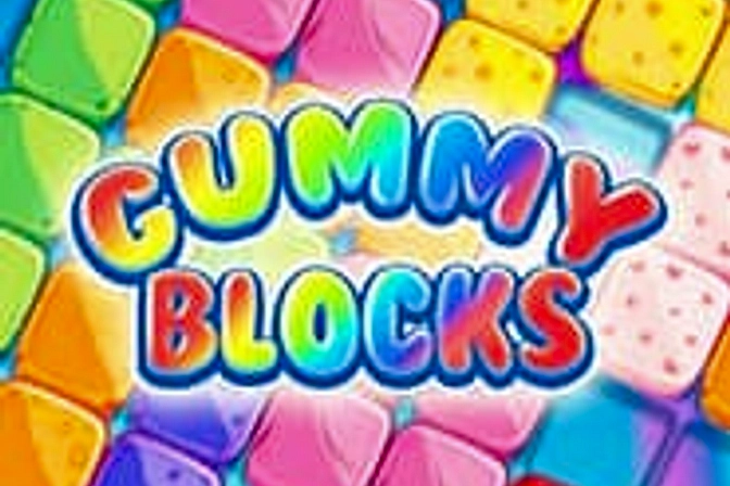 Gummy Blocks - Free Play & No Download