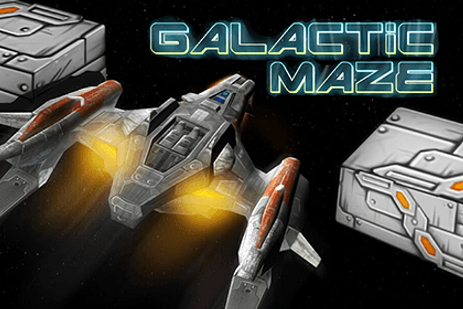 The Galactic Maze