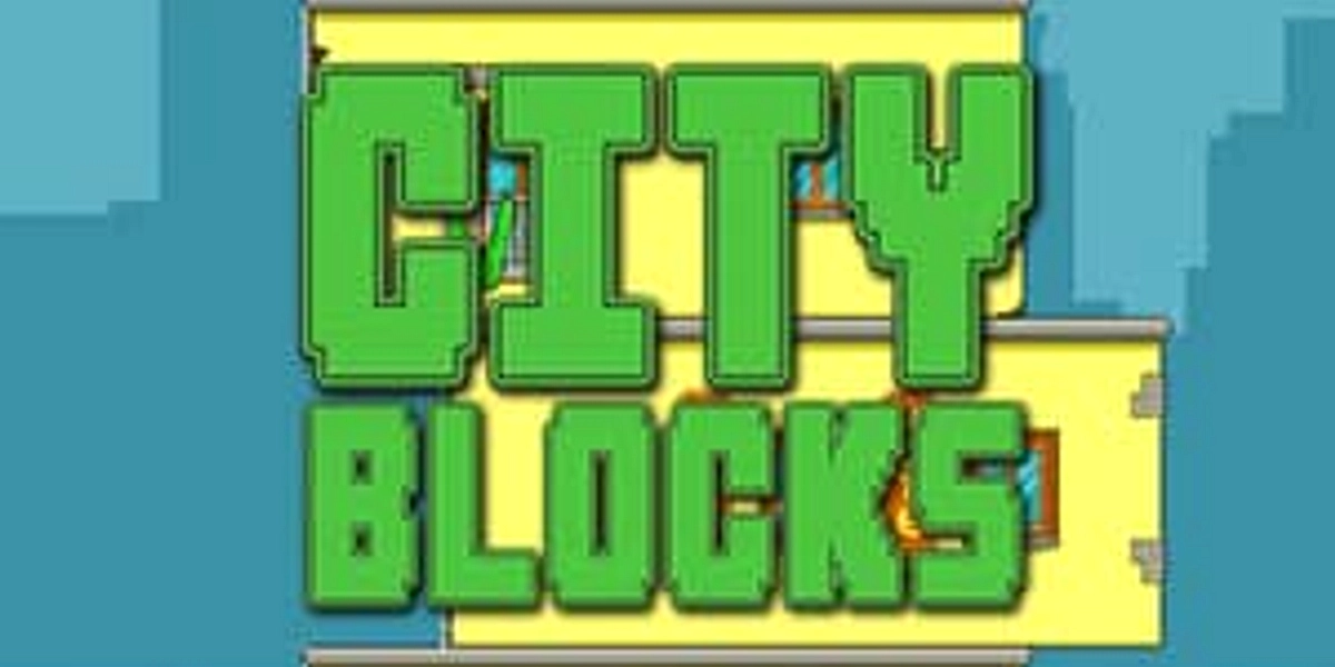 City Blocks - Online Game - Play for Free