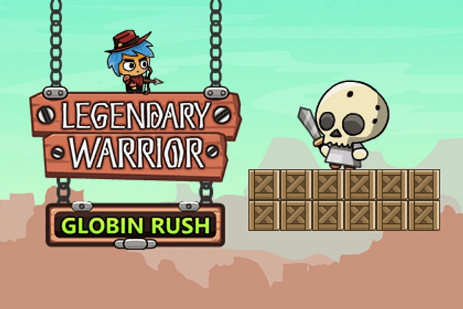 Legendary Warrior Goblin Rush