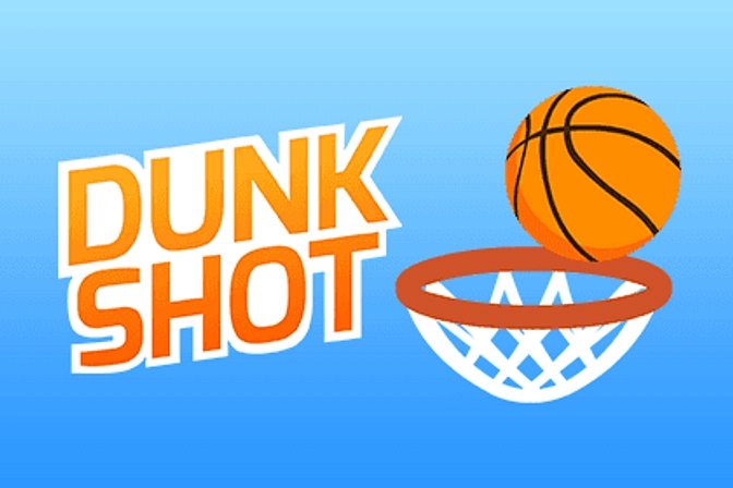 Dunk Shot - Free Play & No Download | Funnygames