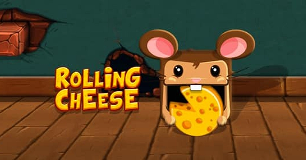 Cheese Path - Click Jogos