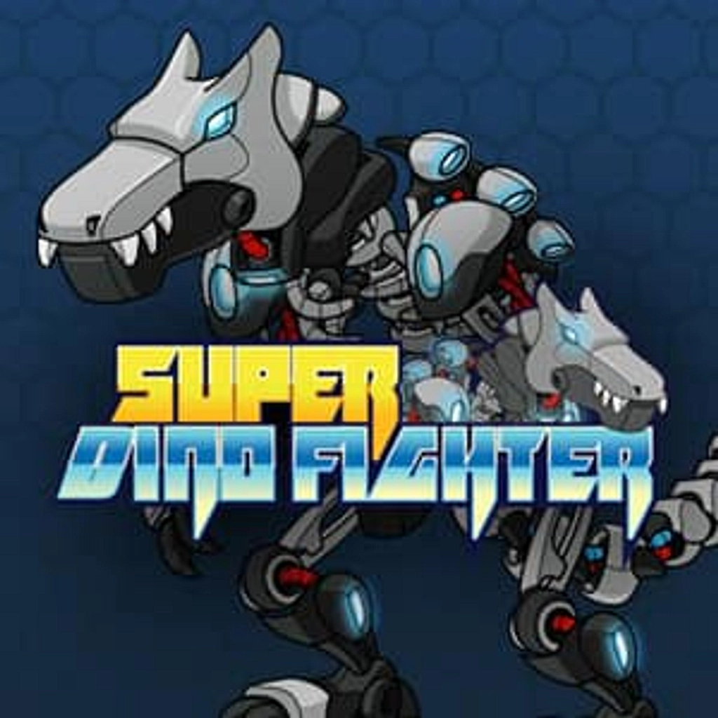 Jogo Super Dino Fighter no Jogos 360