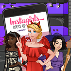 Instagirls Halloween Dress Up