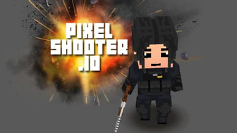 Pixel Shooter.io