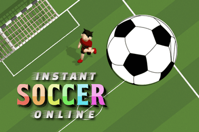 Play online Soccer Games for Free