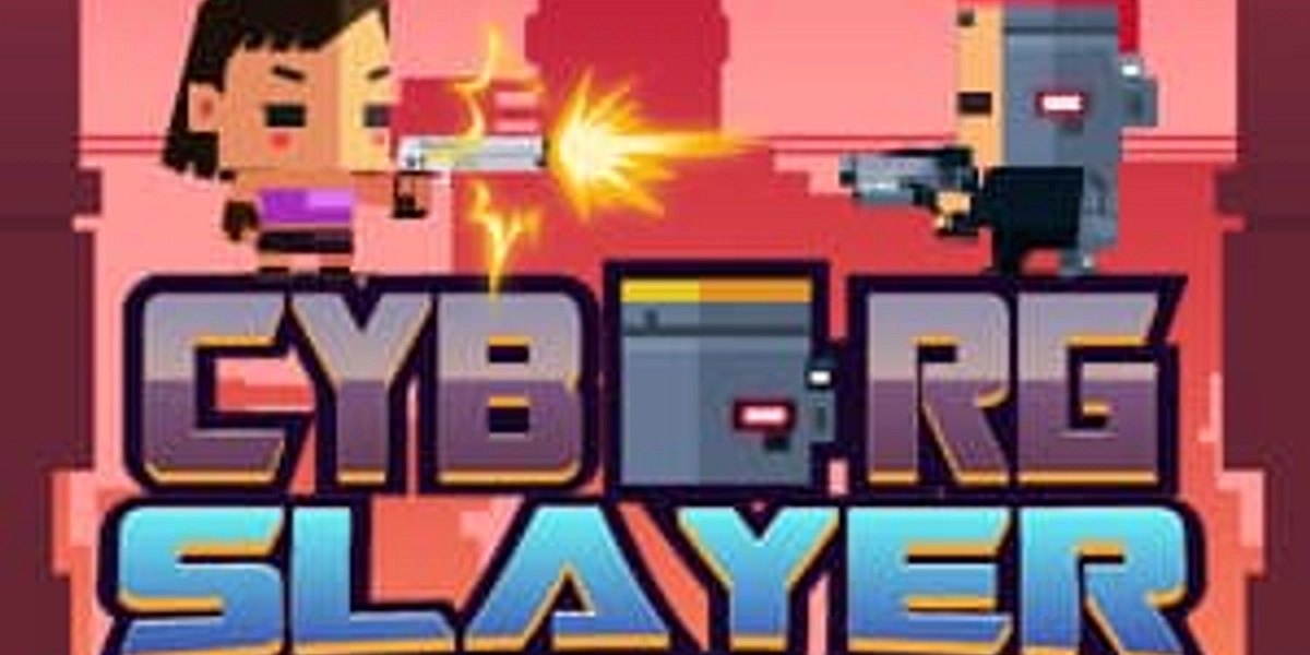 Cyborg Slayer - Free Play & No Download