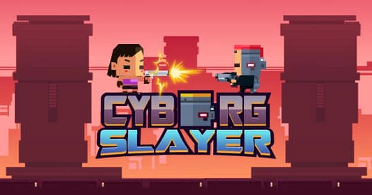 Cyborg Slayer - Free Play & No Download