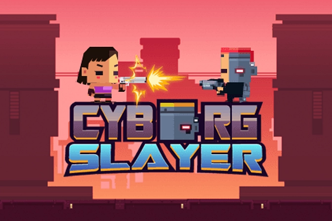 Cyborg Slayer - Free Play & No Download