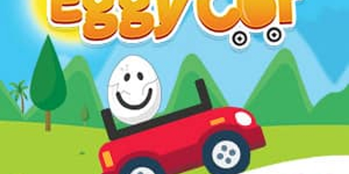 EGGY CAR jogo online no