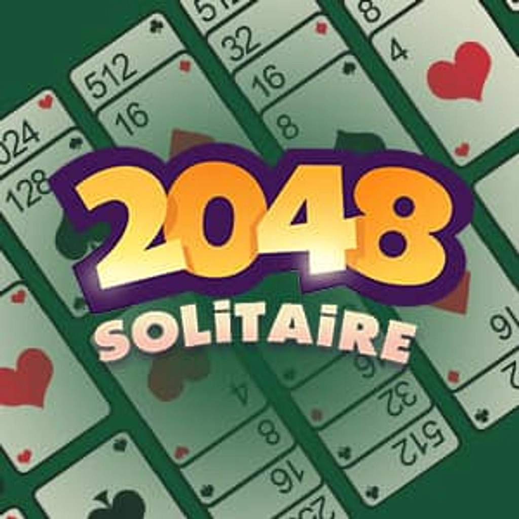 2048 CARDS - Play Free Online Merge Solitaire Card Game