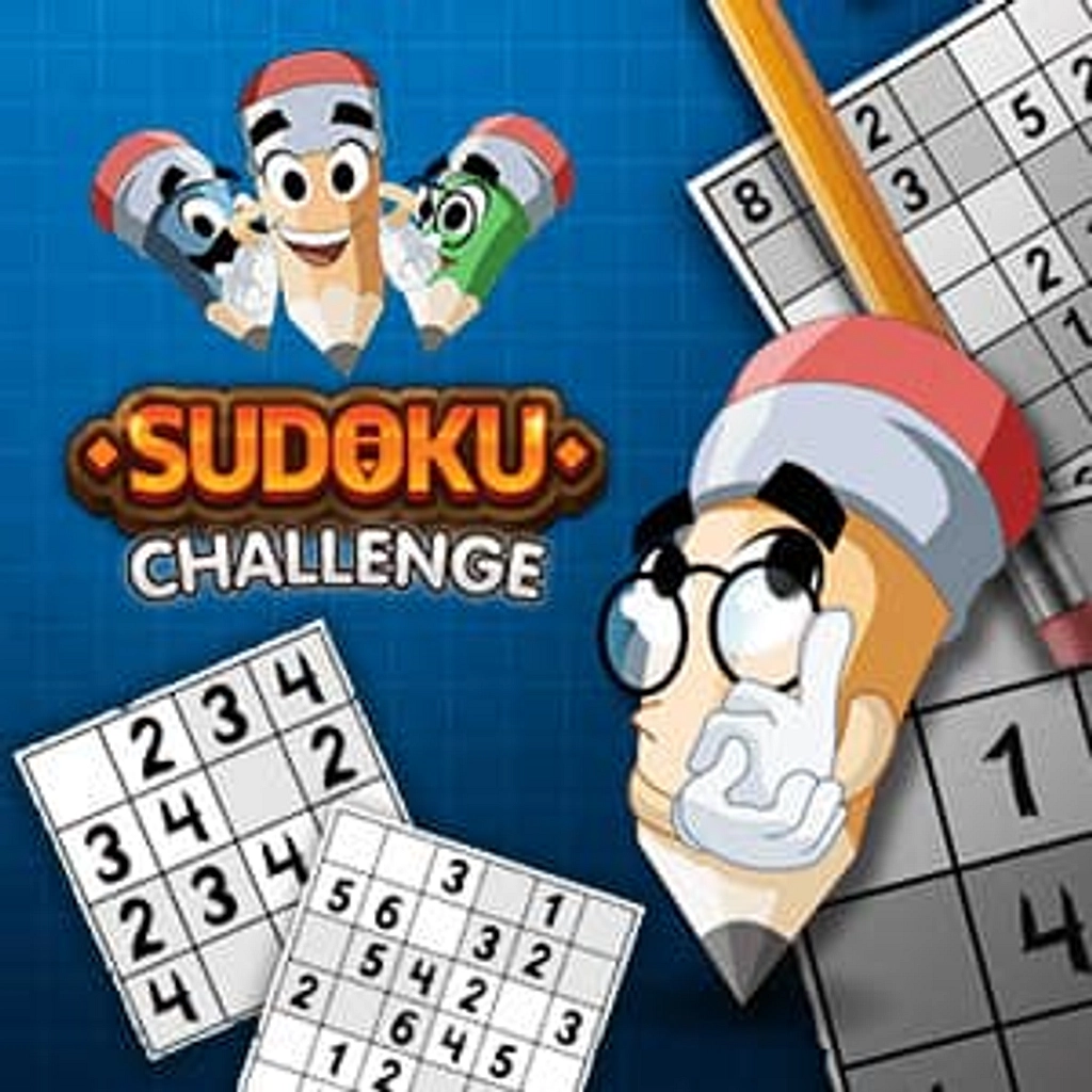 Sudoku Challenge Online - Free Play & No Download